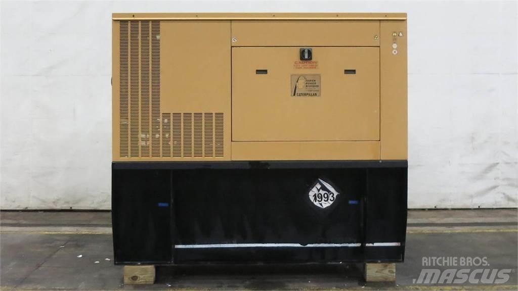 CAT 100 KW Generadores diesel