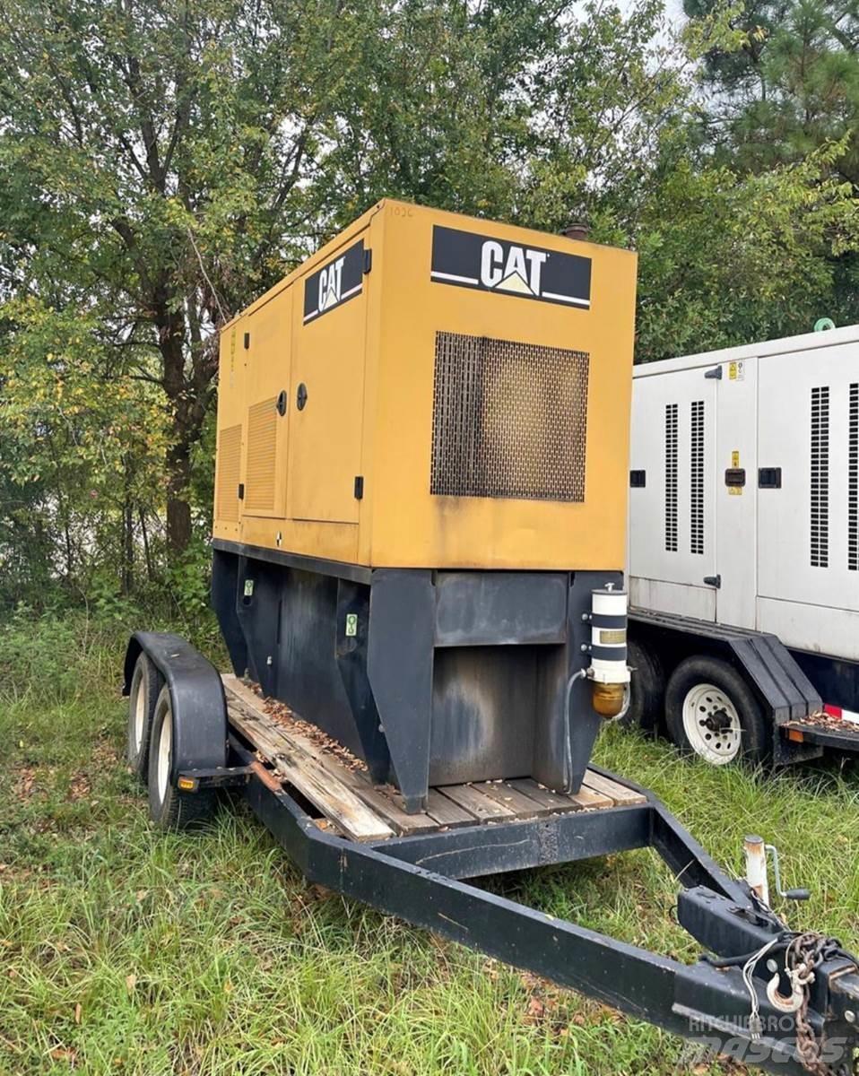 CAT 100 KW Generadores diesel
