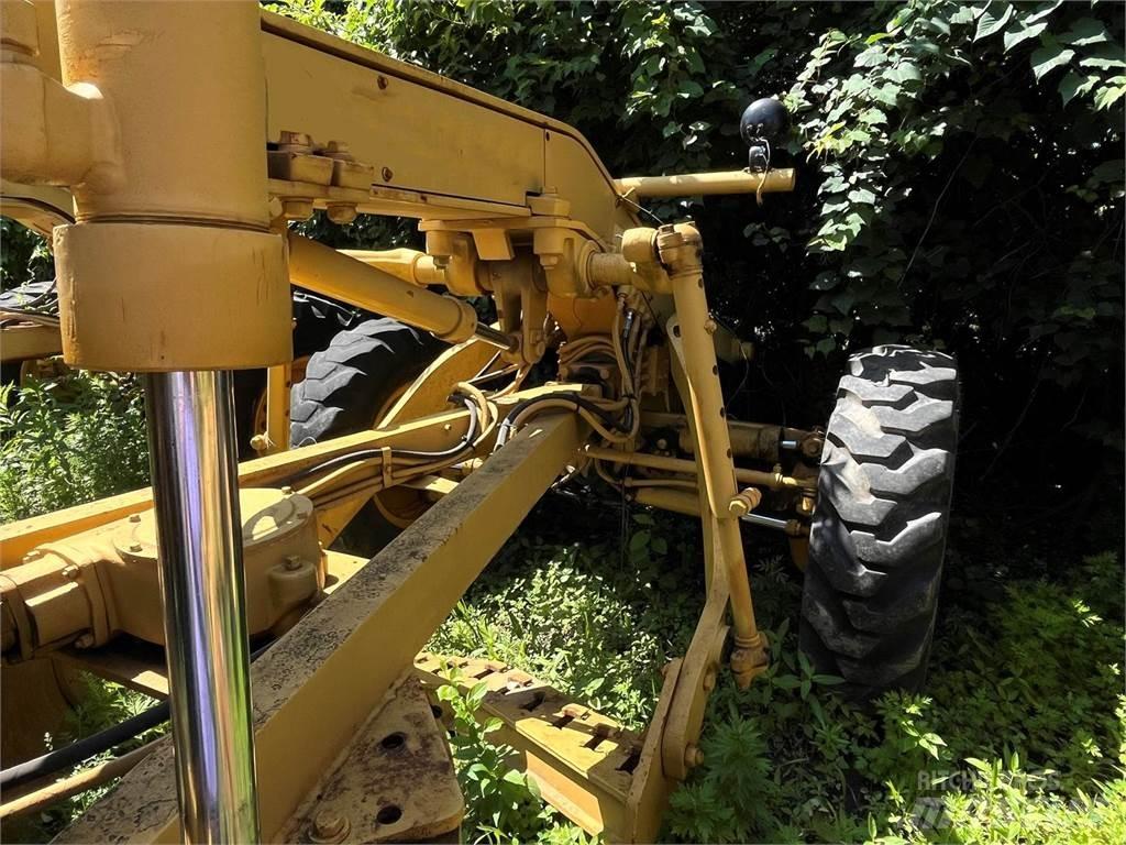 CAT 120G Motoniveladoras