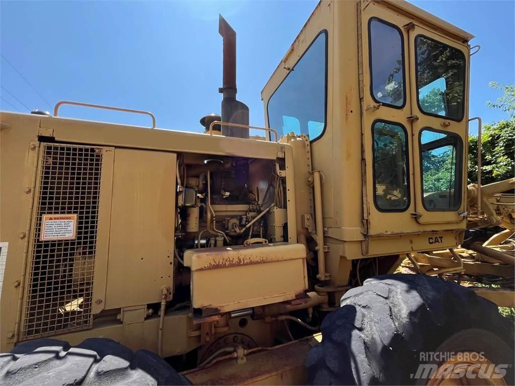 CAT 120G Motoniveladoras