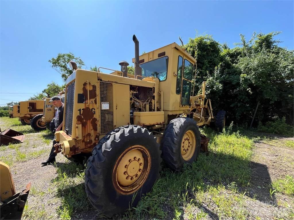 CAT 120G Motoniveladoras