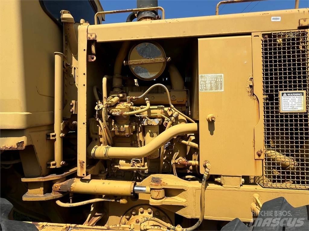 CAT 120G Motoniveladoras