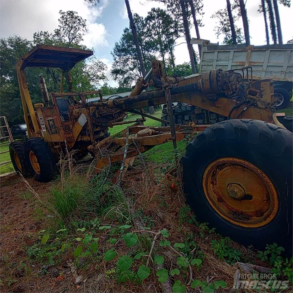 CAT 12E Motoniveladoras