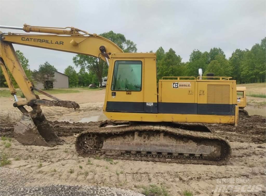 CAT 225 LC Excavadoras de cadenas