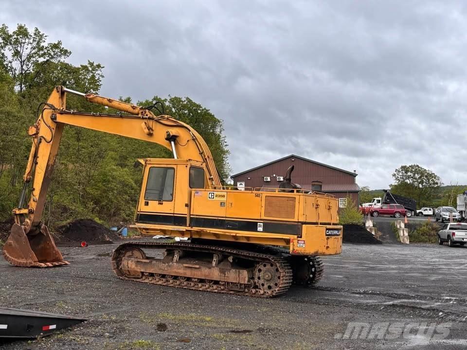 CAT 235B Excavadoras de cadenas