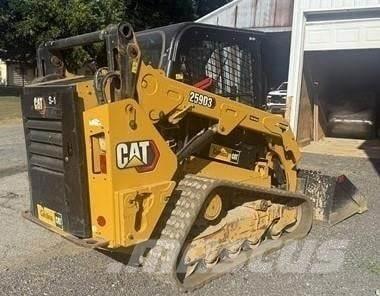 CAT 239D 3 Minicargadoras