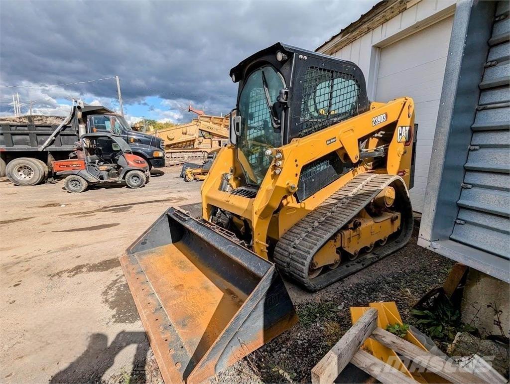 CAT 239D3 Minicargadoras