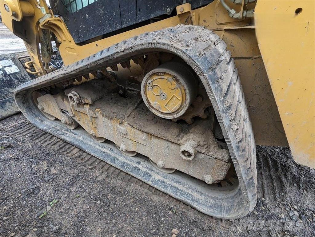 CAT 239D3 Minicargadoras