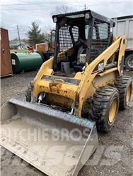 CAT 246 Minicargadoras
