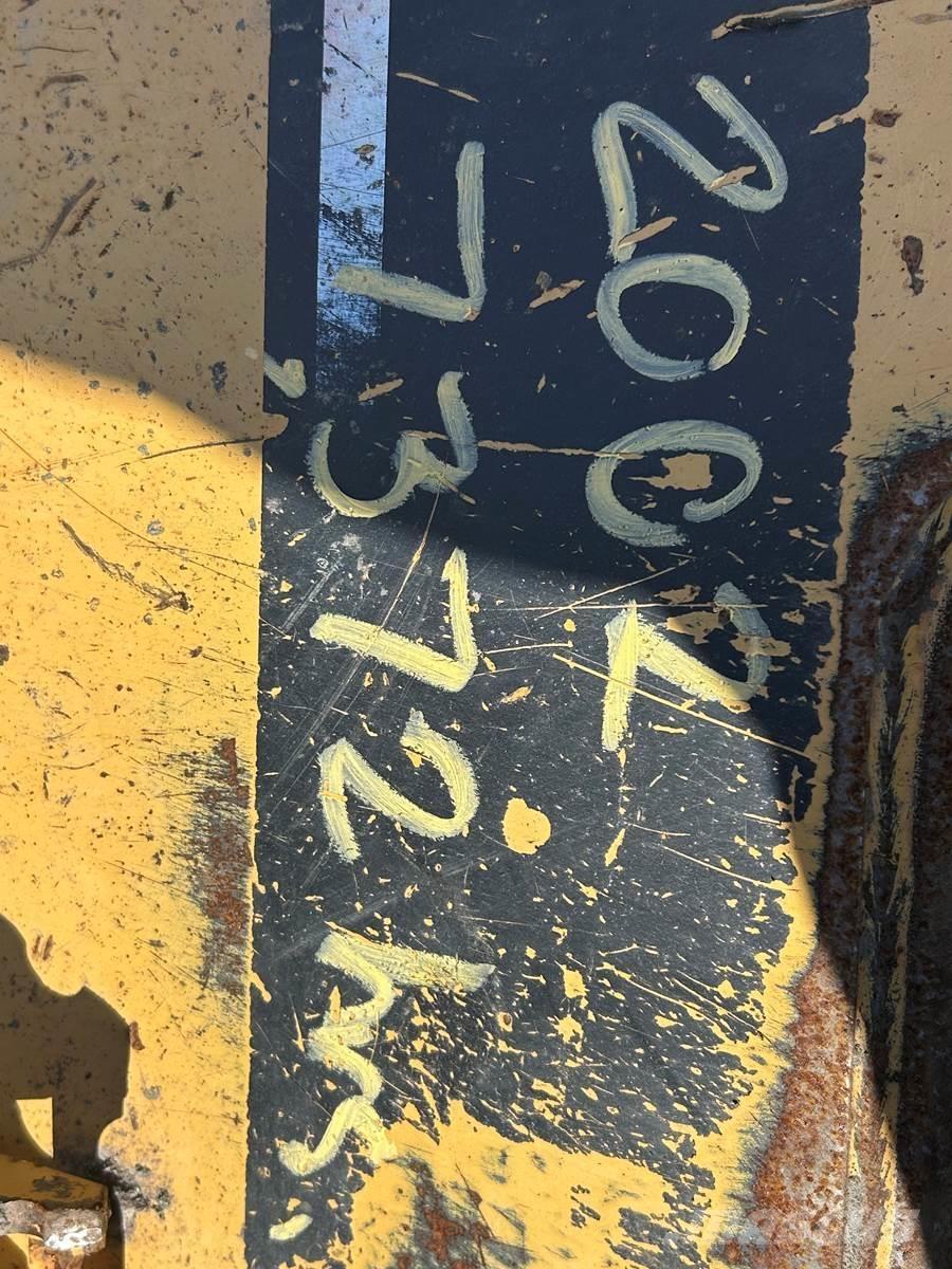CAT 246B Minicargadoras