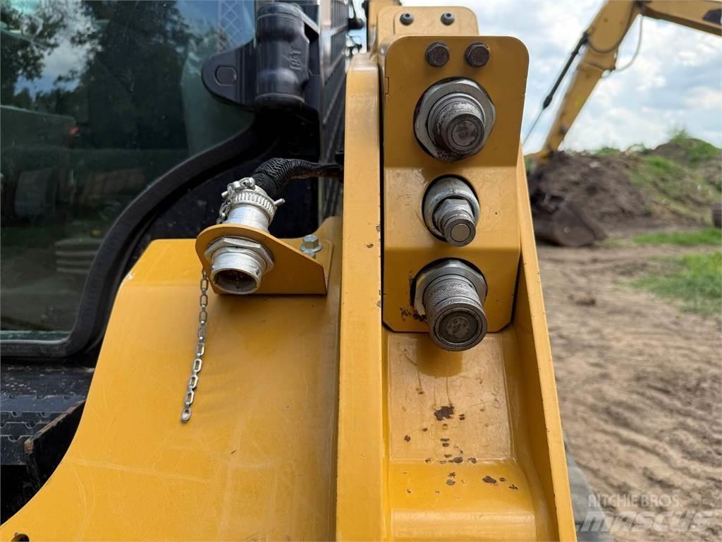 CAT 259D Minicargadoras