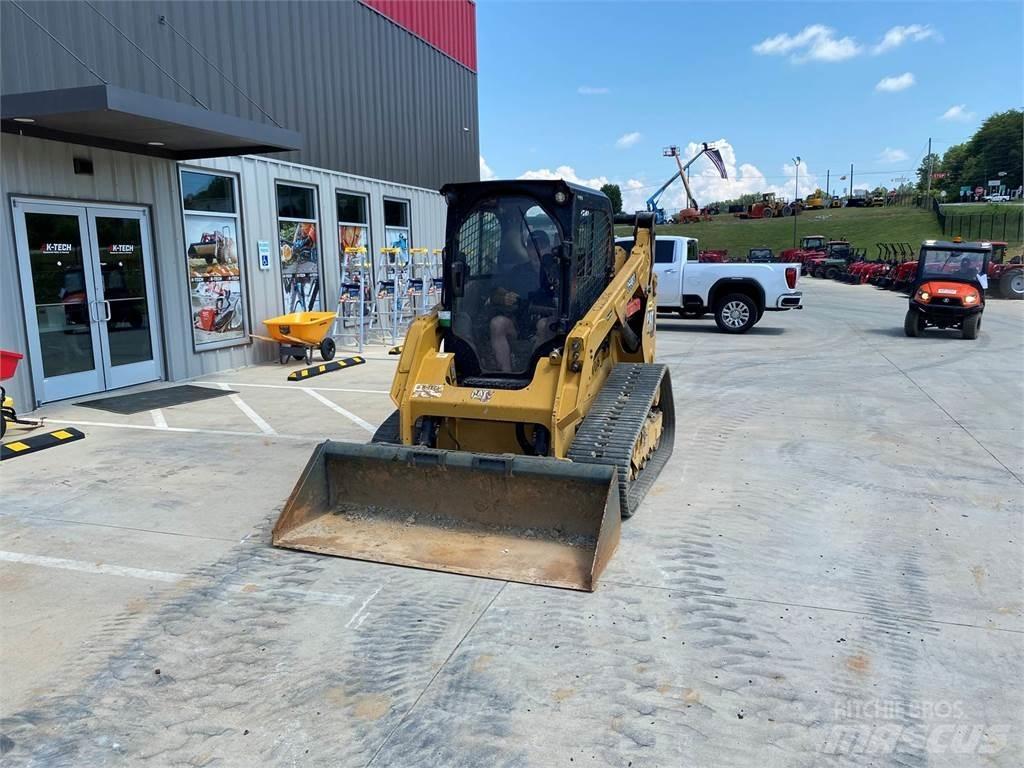 CAT 259D3 Minicargadoras