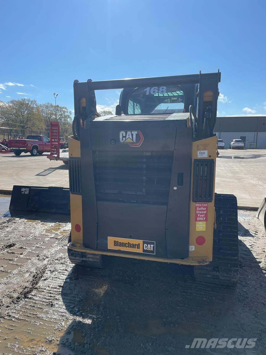 CAT 259D3 Minicargadoras