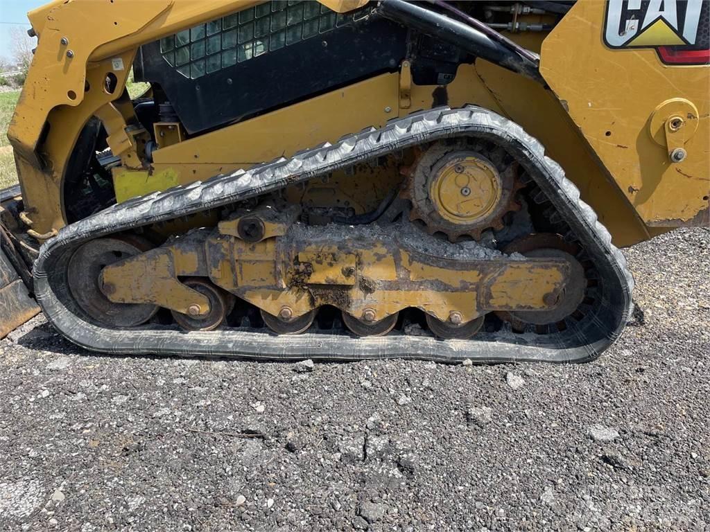 CAT 259D3 Minicargadoras