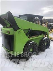 CAT 262 Minicargadoras
