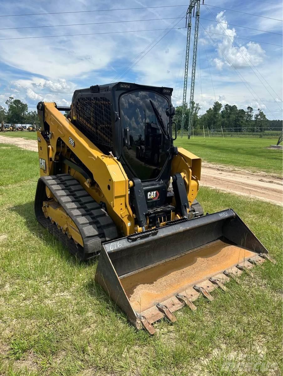 CAT 265 Minicargadoras