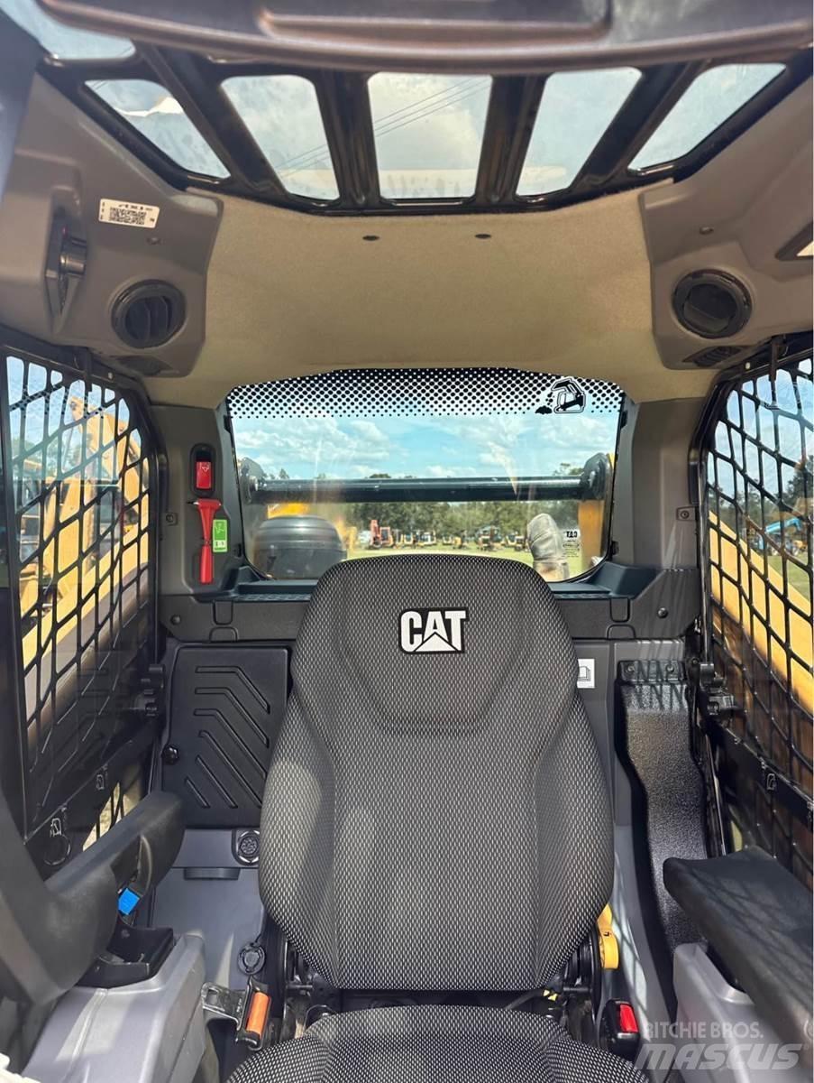 CAT 265 Minicargadoras