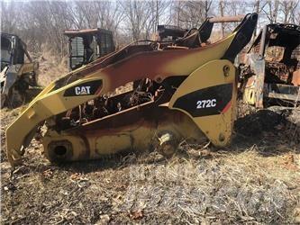 CAT 272C Minicargadoras