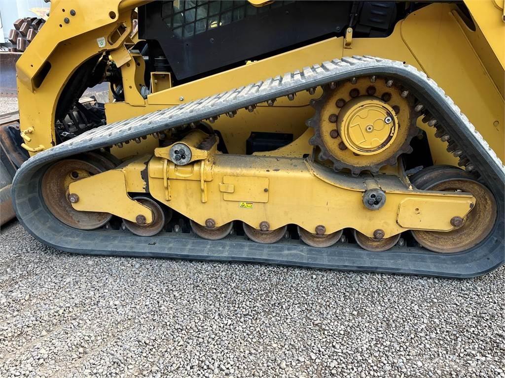 CAT 279D Minicargadoras