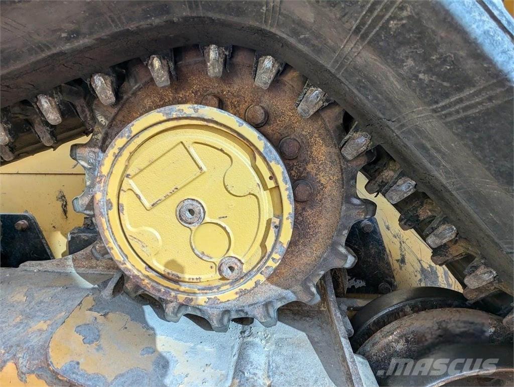 CAT 279D Minicargadoras