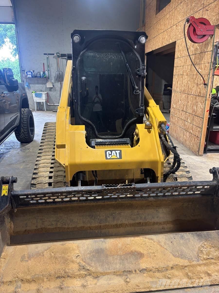 CAT 289D Minicargadoras