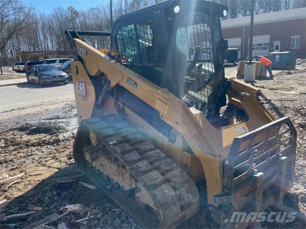CAT 289D3 Minicargadoras