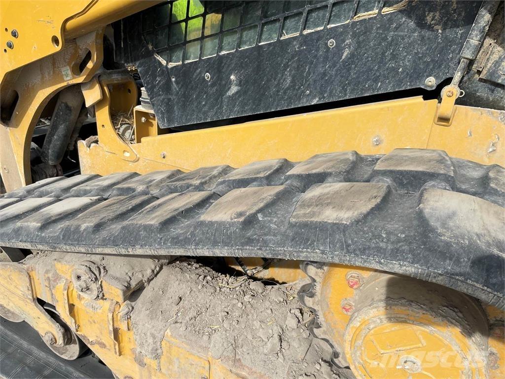 CAT 289D3 Minicargadoras