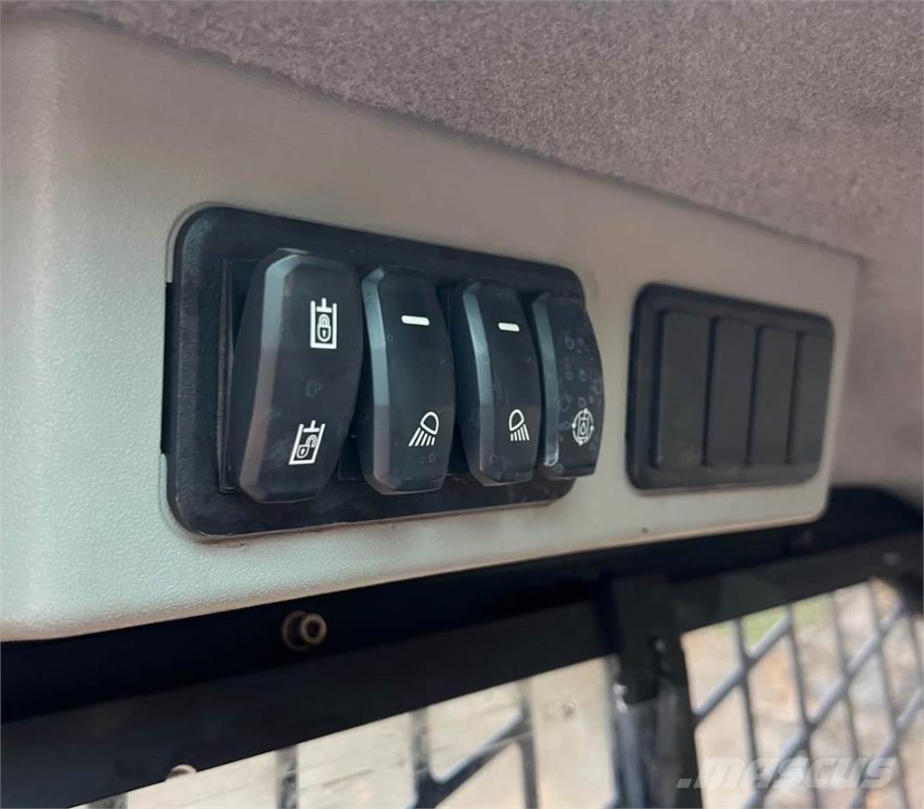 CAT 289D3 Minicargadoras