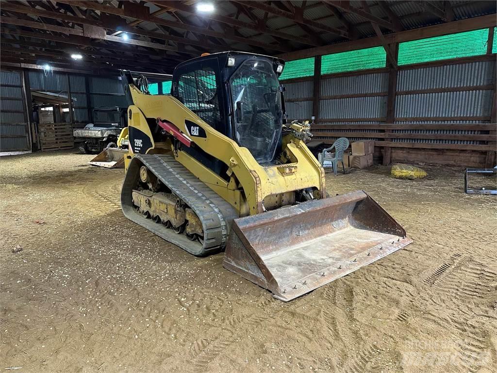 CAT 299C Minicargadoras