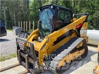 CAT 299D2 Minicargadoras
