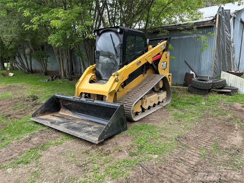 CAT 299D3 Minicargadoras