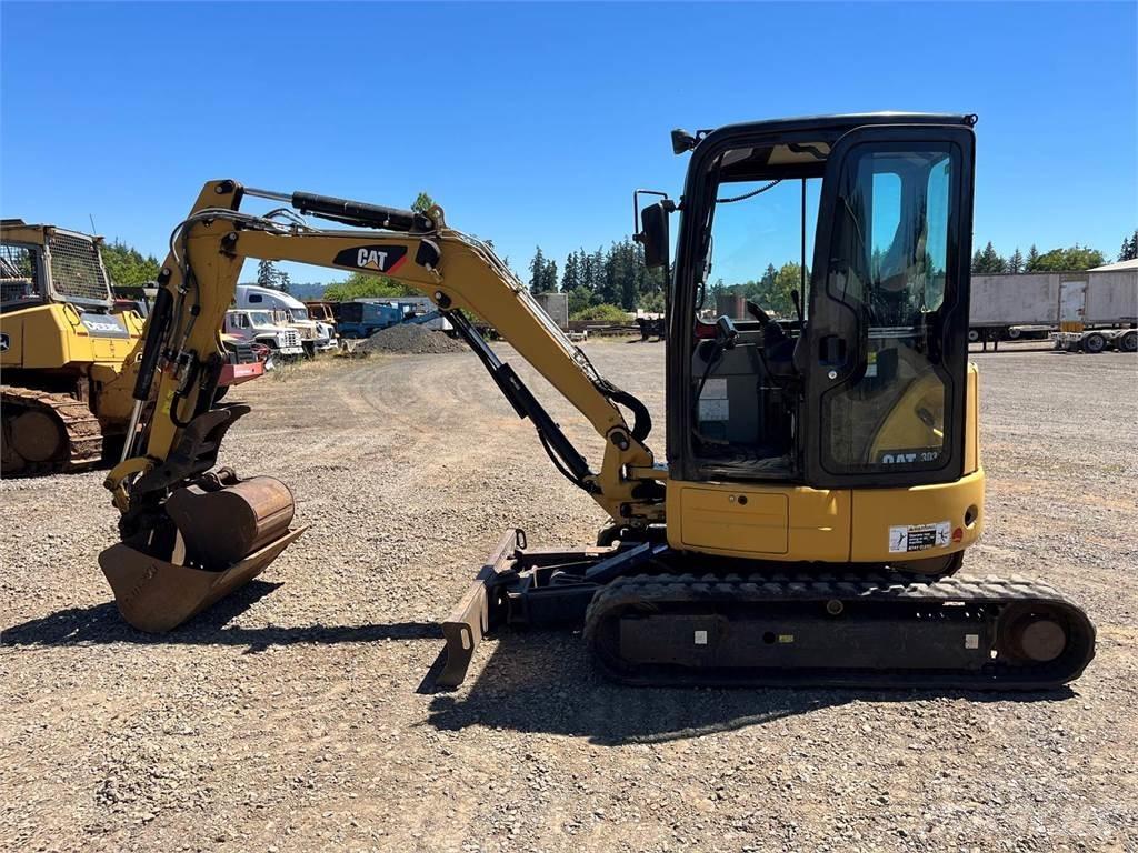CAT 303.5 Excavadoras de cadenas