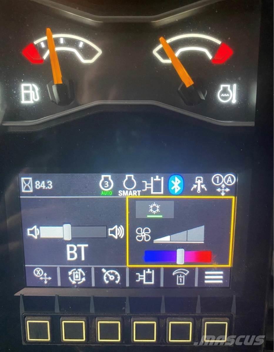 CAT 303 CR Mini excavadoras < 7t