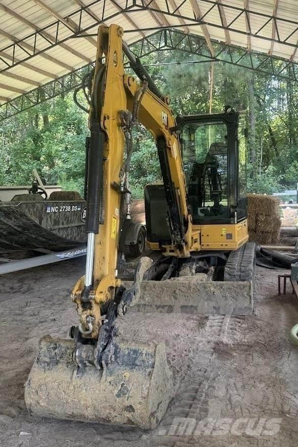 CAT 304 Mini excavadoras < 7t