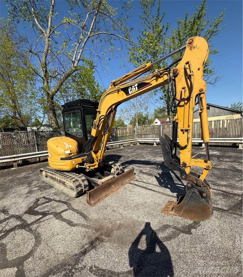 CAT 305CR Mini excavadoras < 7t