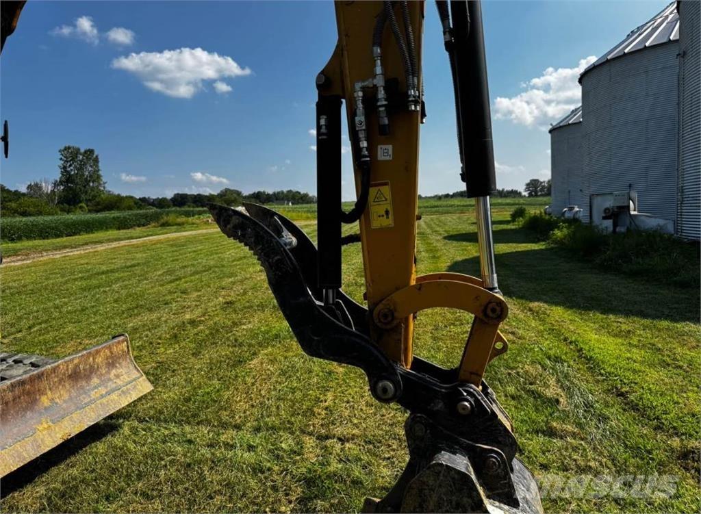 CAT 306CR Excavadoras de cadenas