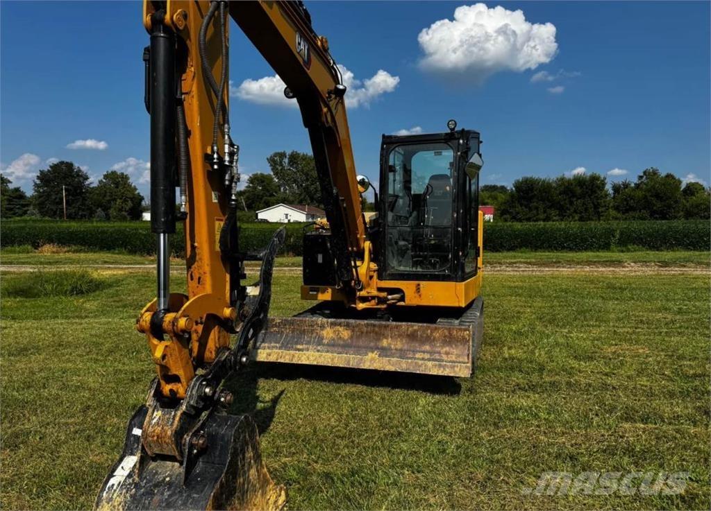 CAT 306CR Excavadoras de cadenas