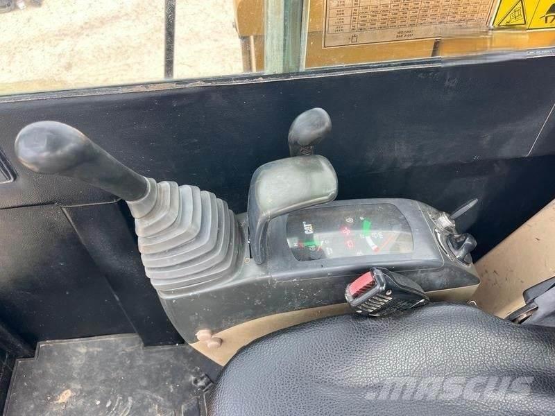 CAT 306E2 Mini excavadoras < 7t