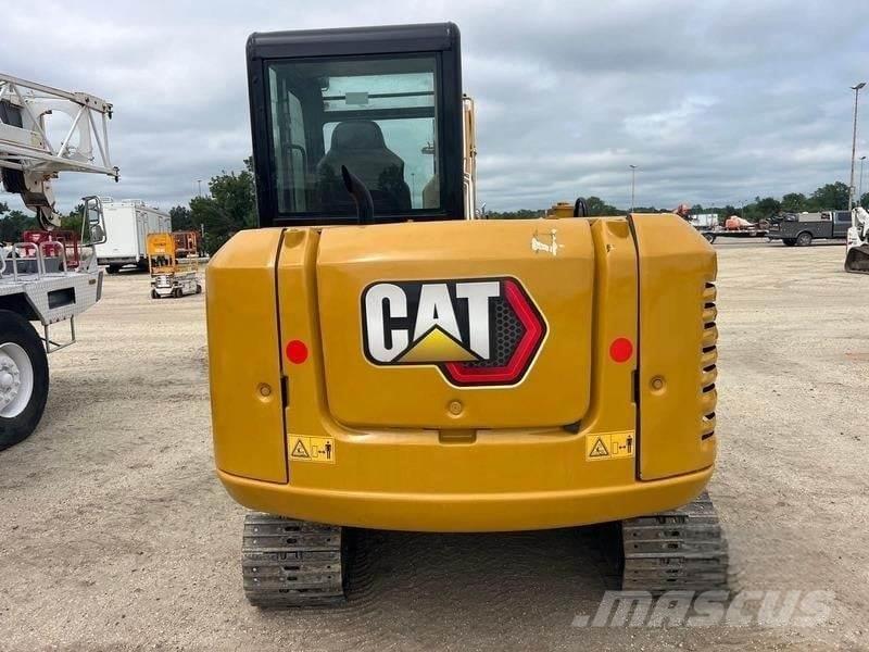 CAT 306E2 Mini excavadoras < 7t