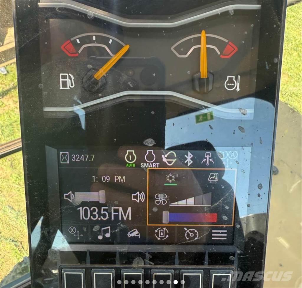 CAT 308 CR Excavadoras de cadenas