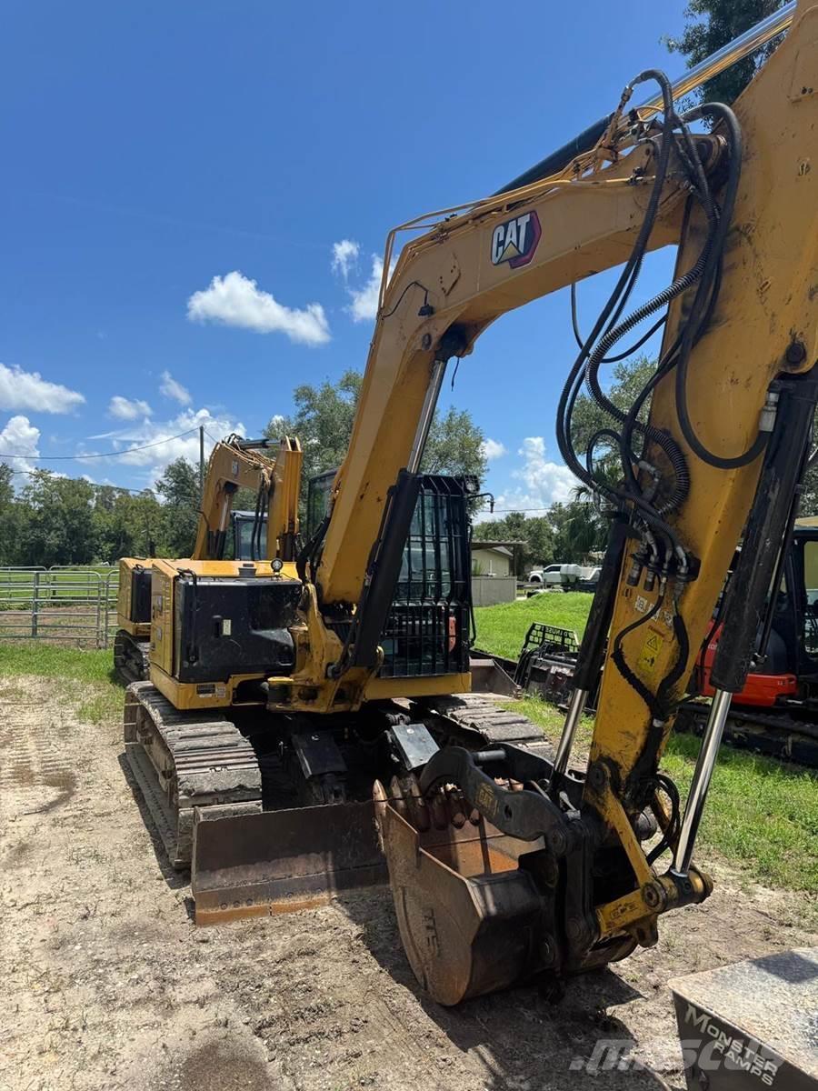 CAT 309 CR Excavadoras de cadenas