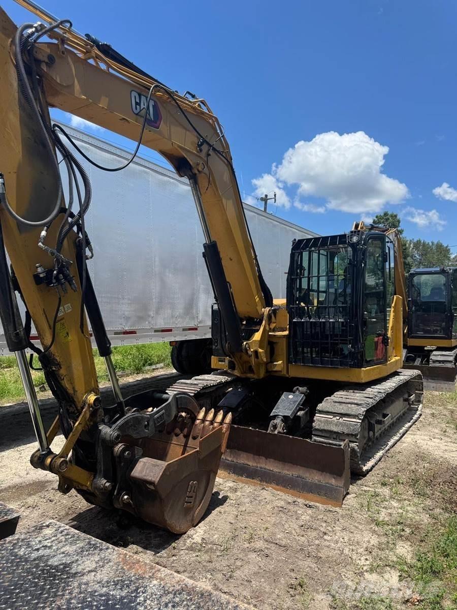CAT 309CR Excavadoras de cadenas