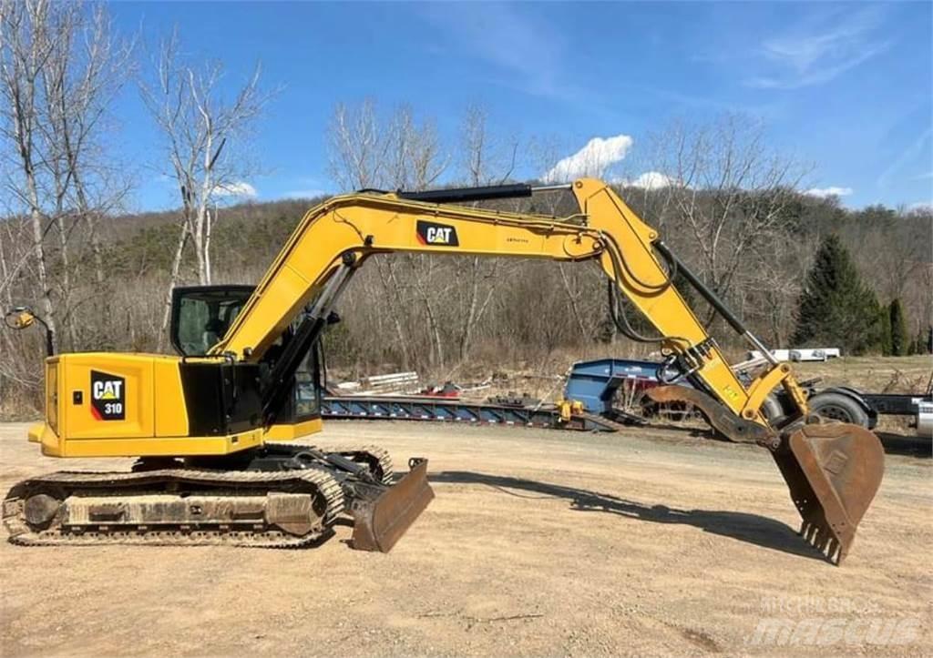 CAT 310 Excavadoras de cadenas