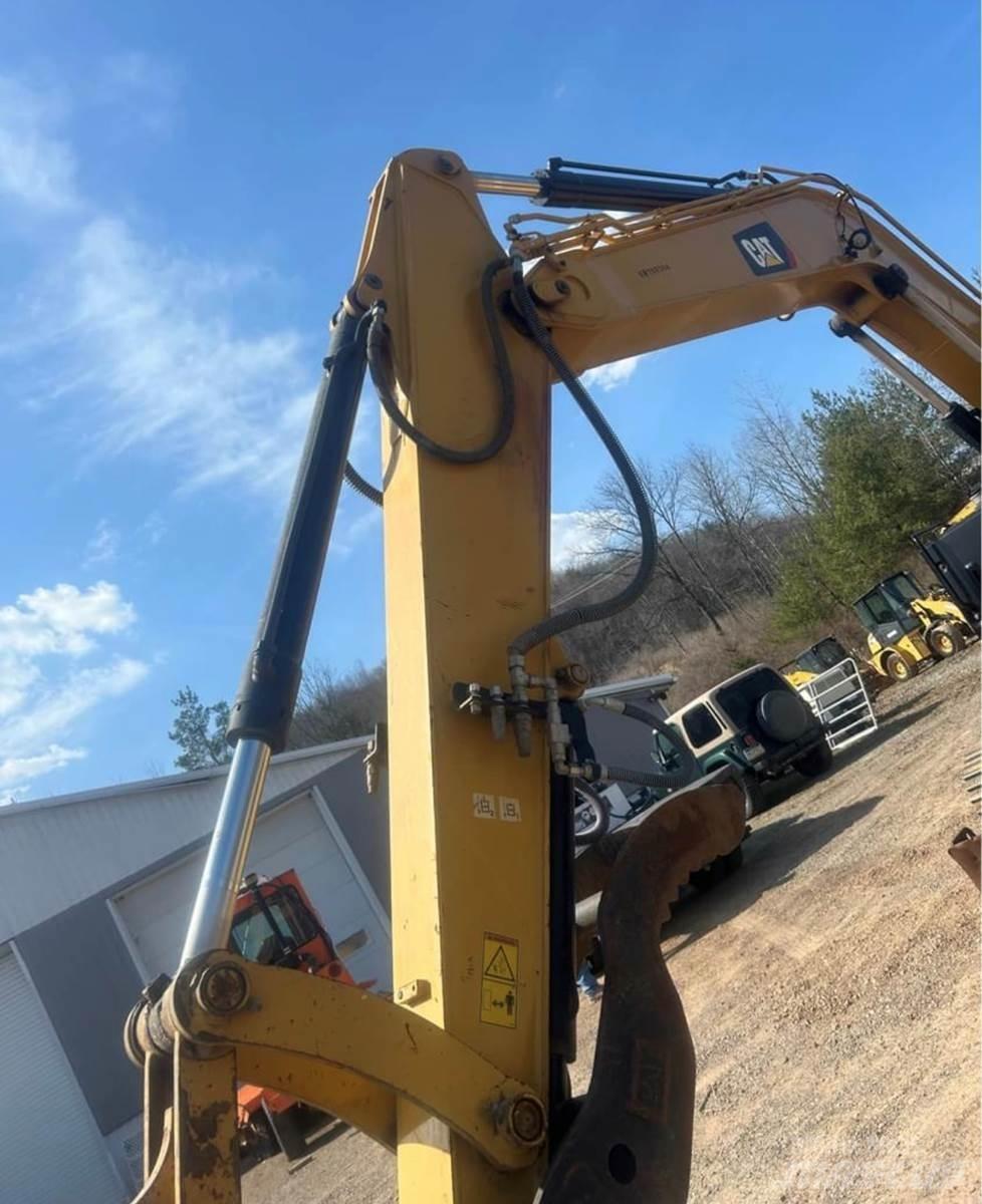CAT 310 Excavadoras de cadenas