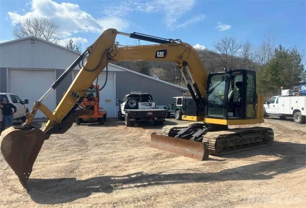 CAT 310 Excavadoras de cadenas