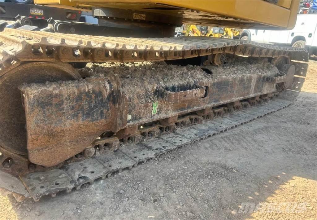 CAT 310 Excavadoras de cadenas