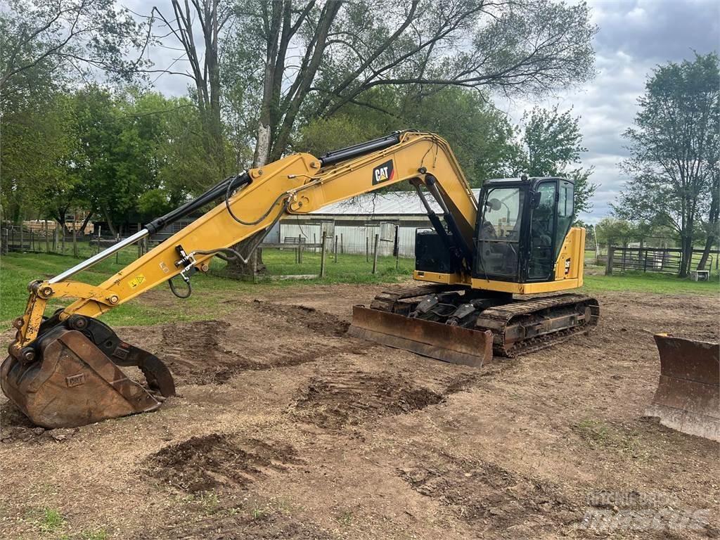 CAT 310 Excavadoras de cadenas