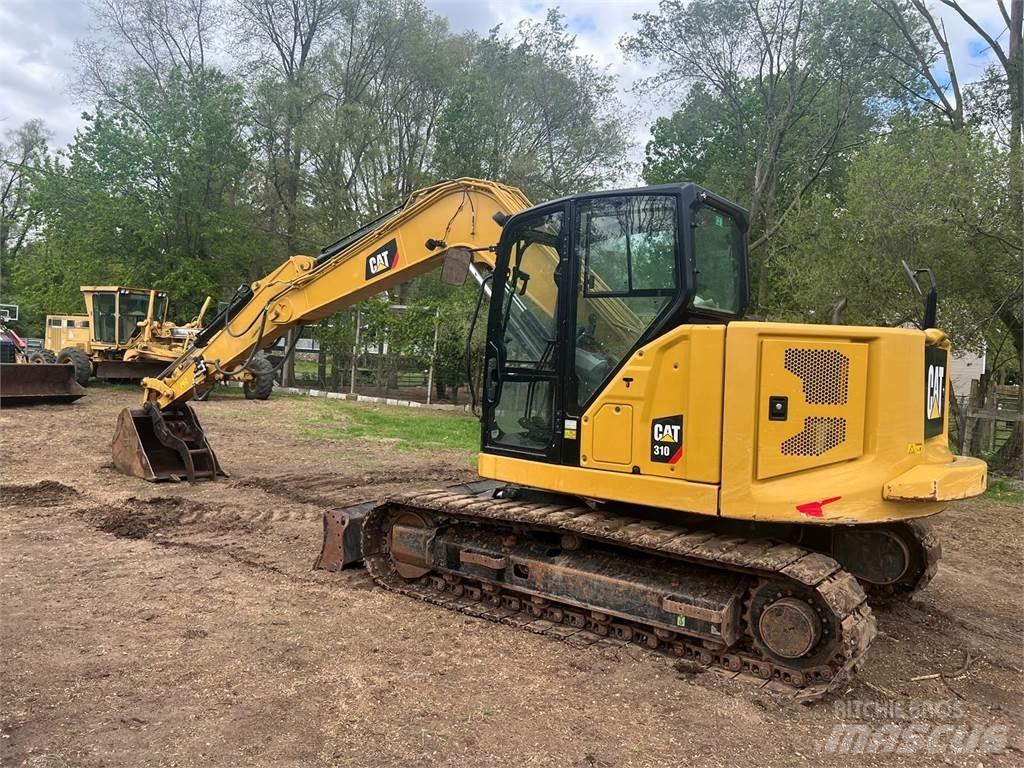 CAT 310 Excavadoras de cadenas
