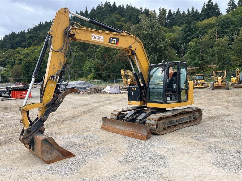 CAT 310 Excavadoras de cadenas
