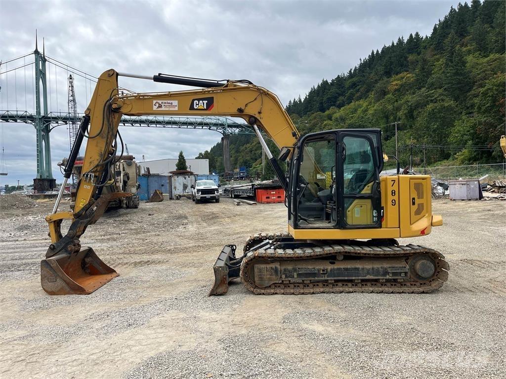 CAT 310 Excavadoras de cadenas
